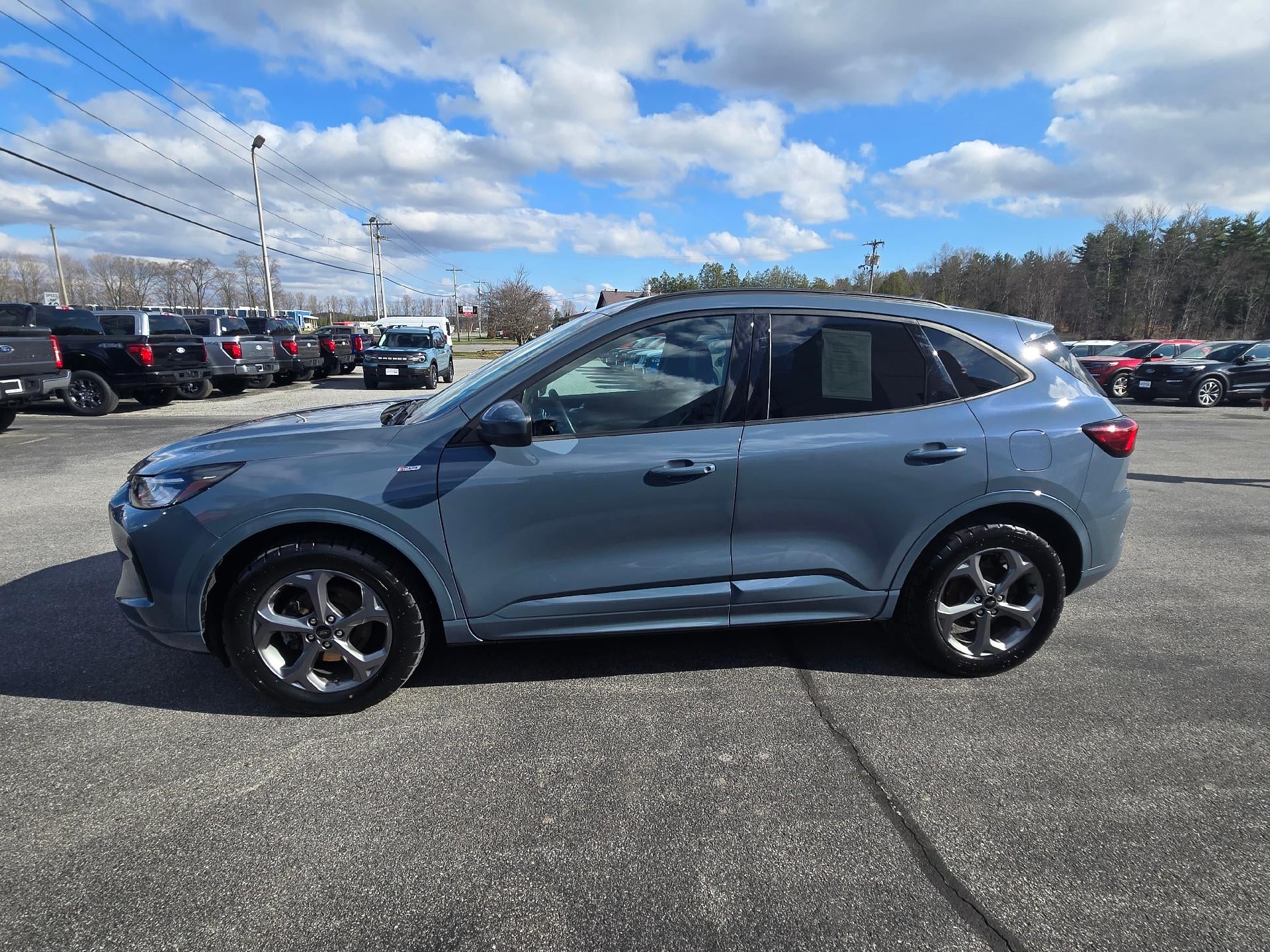 2023 Ford Escape ST-Line Select AWD