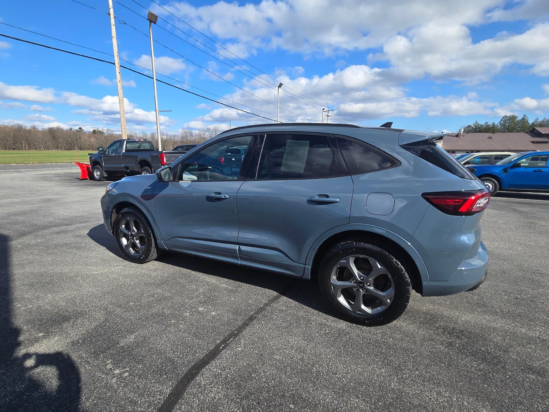 2023 Ford Escape ST-Line Select AWD