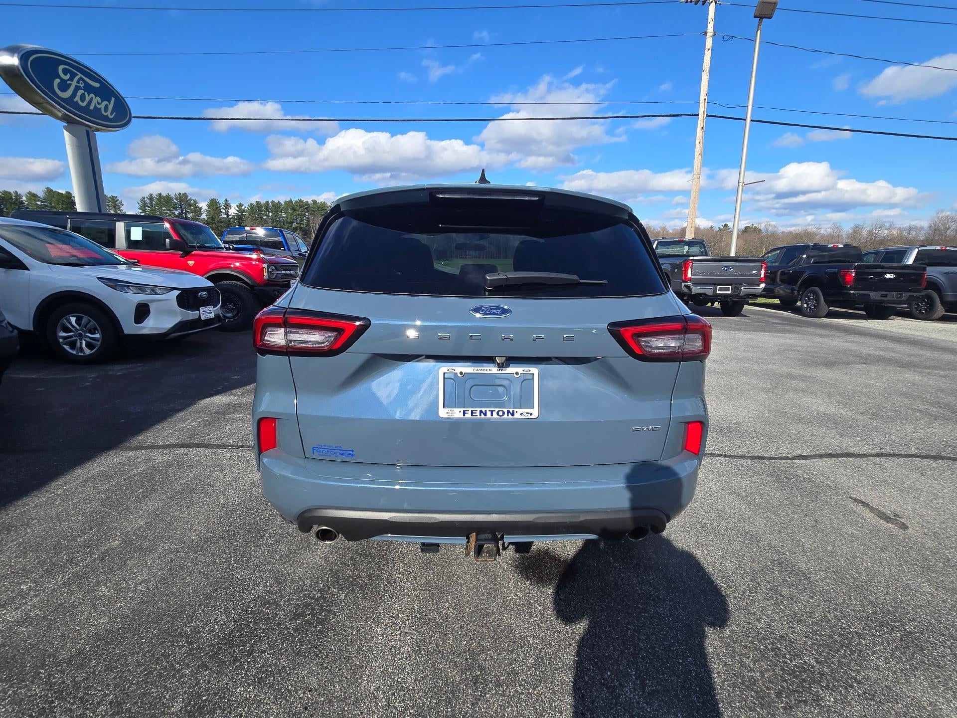 2023 Ford Escape ST-Line Select AWD
