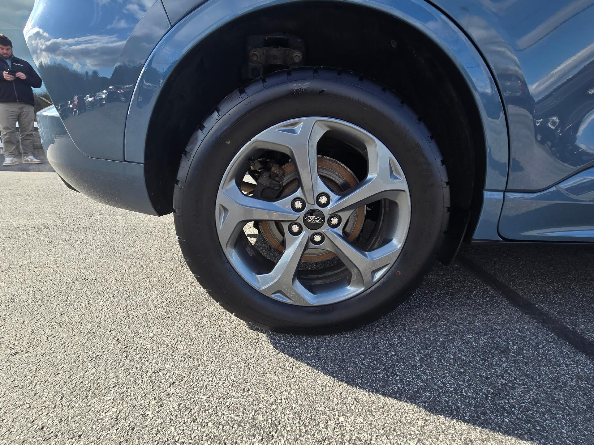 2023 Ford Escape ST-Line Select AWD