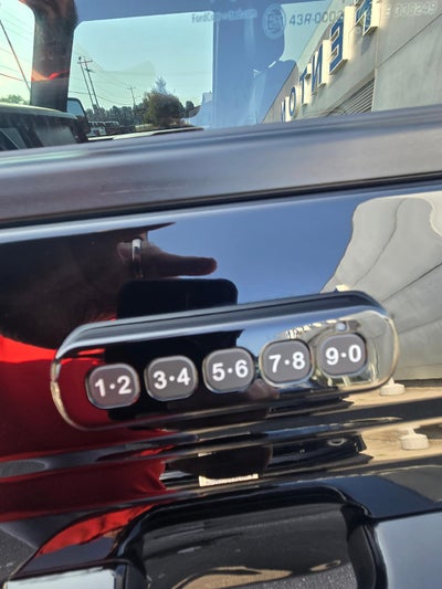 2022 Ford Bronco Outer Banks High Package 4WD 4Door Leather