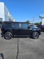 2022 Ford Bronco Outer Banks High Package 4WD 4Door Leather