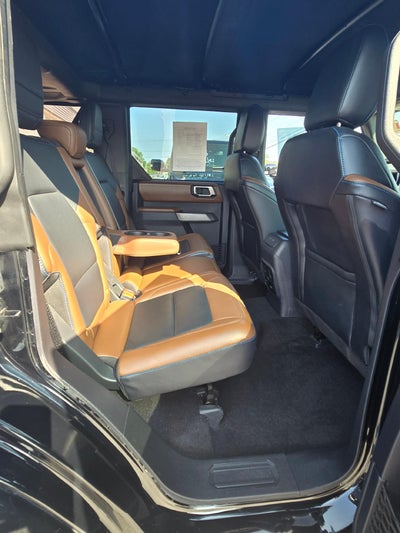 2022 Ford Bronco Outer Banks High Package 4WD 4Door Leather