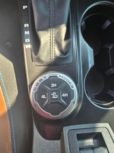 2022 Ford Bronco Outer Banks High Package 4WD 4Door Leather