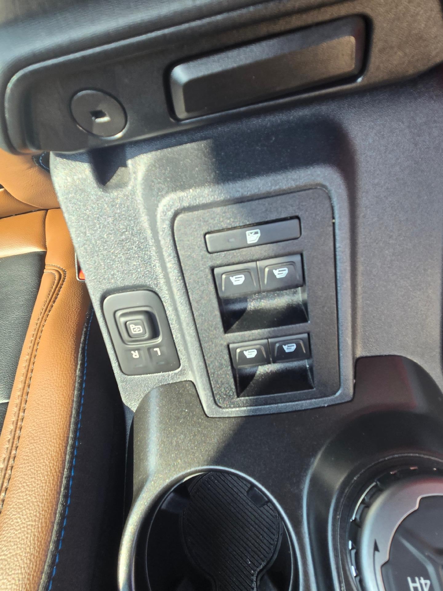 2022 Ford Bronco Outer Banks High Package 4WD 4Door Leather