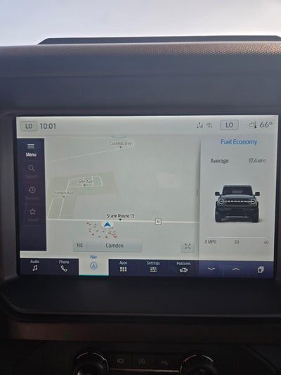 2022 Ford Bronco Outer Banks High Package 4WD 4Door Leather