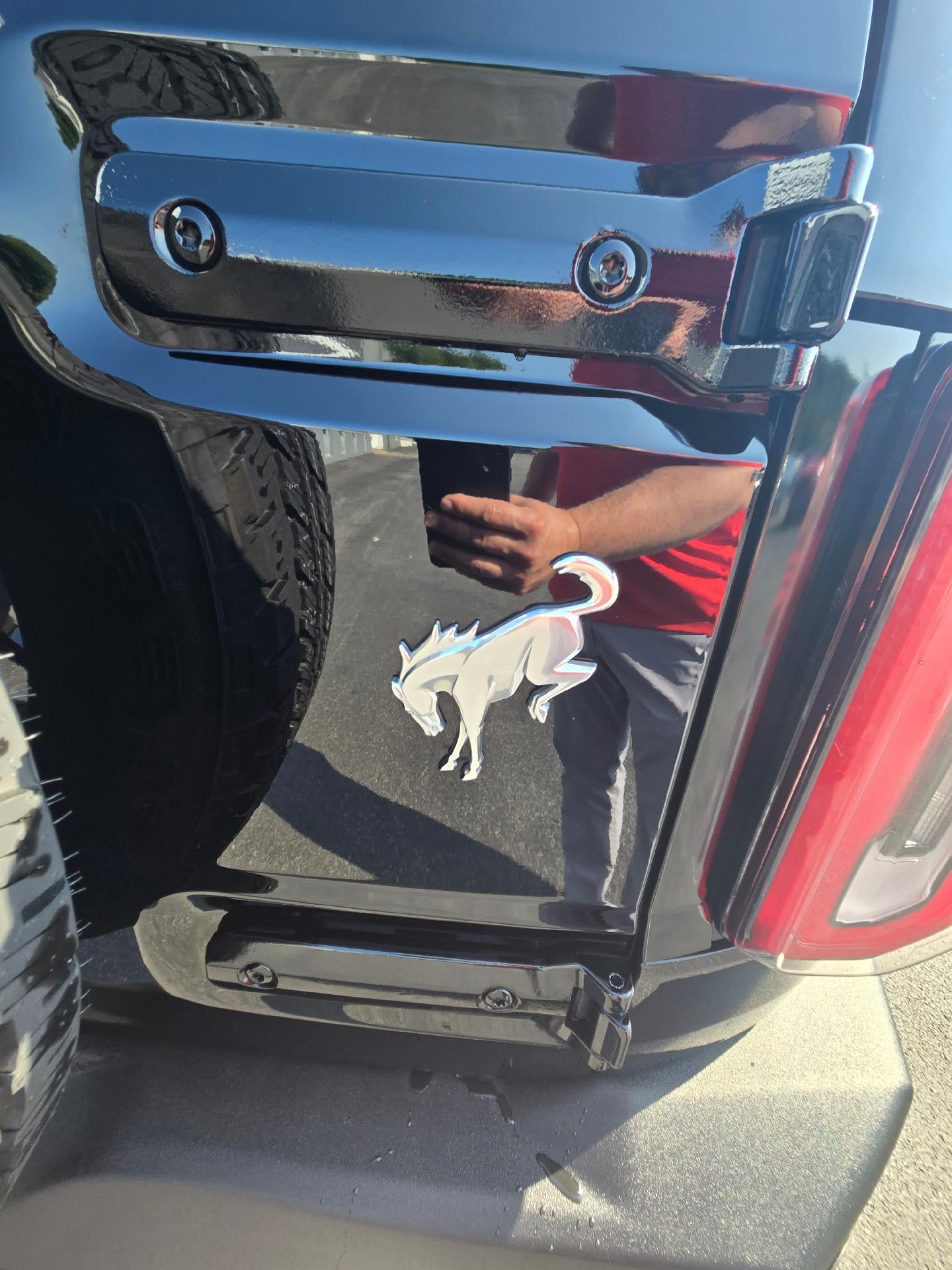 2022 Ford Bronco Outer Banks High Package 4WD 4Door Leather