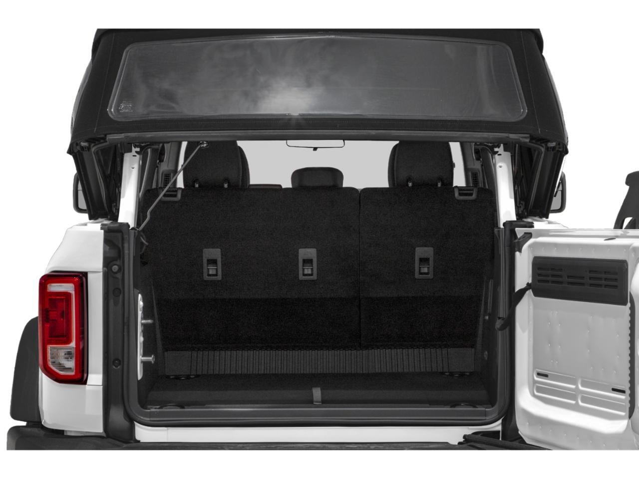 2022 Ford Bronco Outer Banks High Package 4WD 4Door Leather