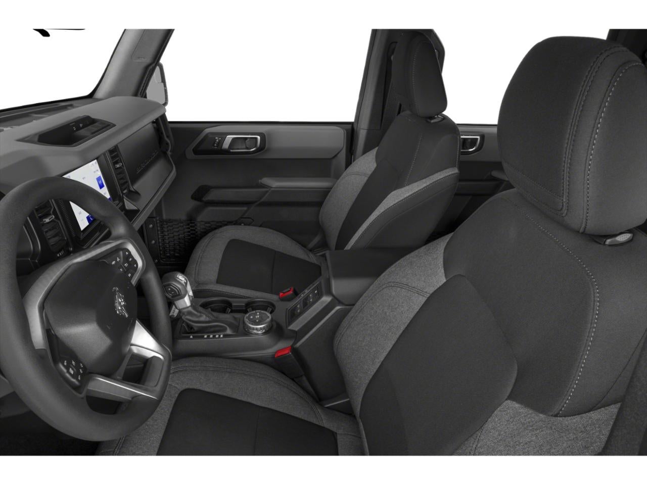 2022 Ford Bronco Outer Banks High Package 4WD 4Door Leather