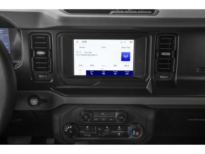 2022 Ford Bronco Outer Banks High Package 4WD 4Door Leather