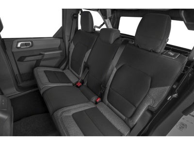 2022 Ford Bronco Outer Banks High Package 4WD 4Door Leather