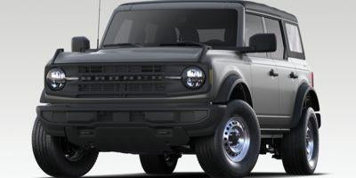 2022 Ford Bronco Outer Banks High Package 4WD 4Door Leather