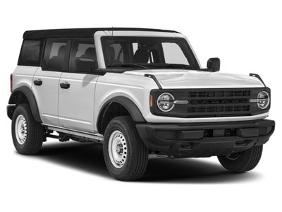 2022 Ford Bronco Outer Banks High Package 4WD 4Door Leather