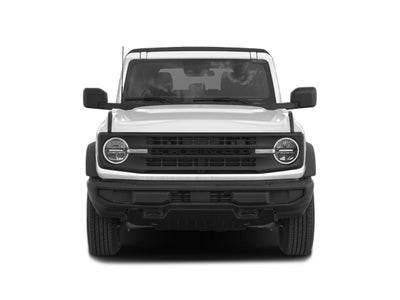 2022 Ford Bronco Outer Banks High Package 4WD 4Door Leather