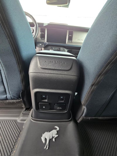 2023 Ford Bronco Outer Banks Sasquatch High Pack