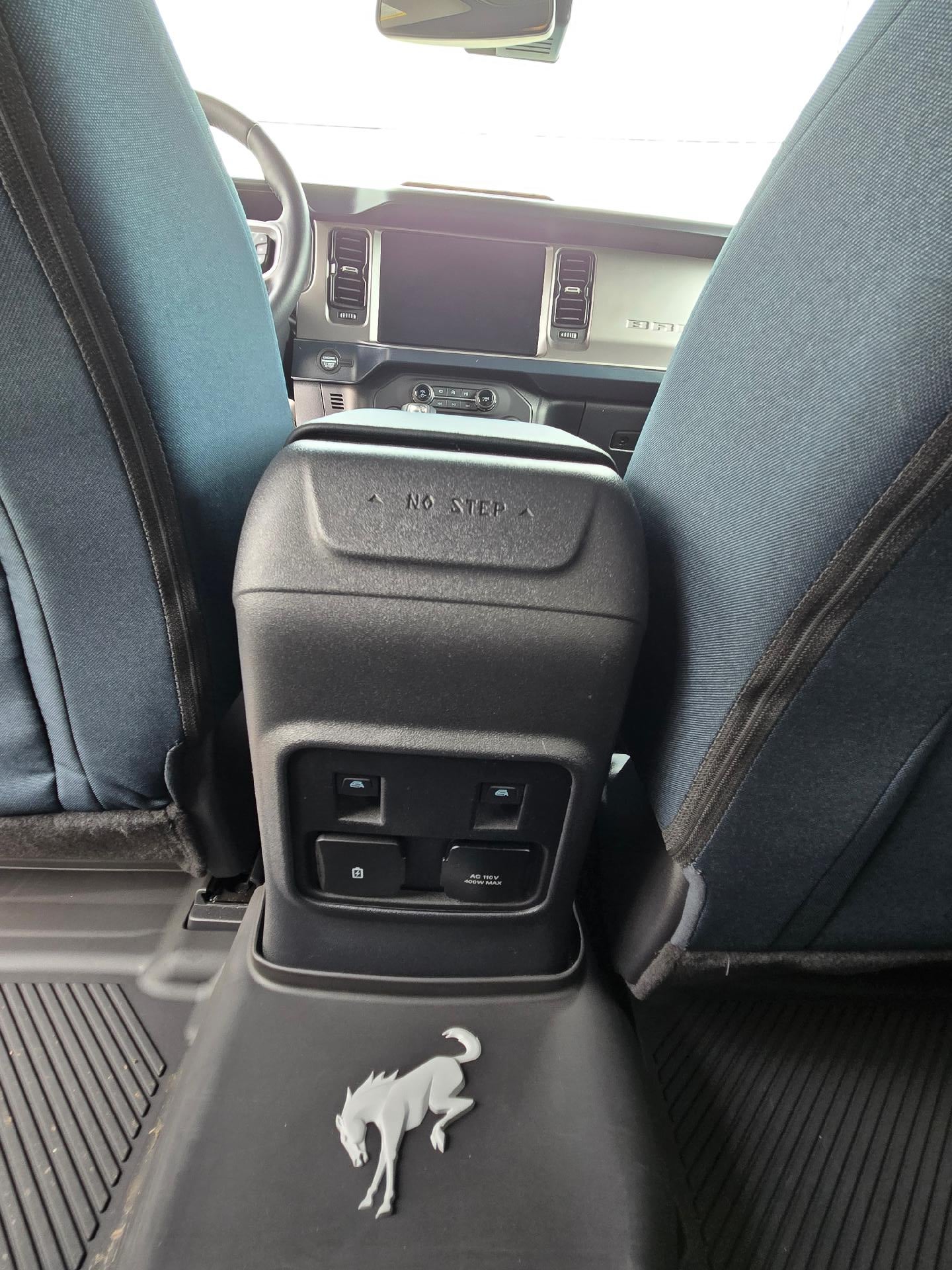 2023 Ford Bronco Outer Banks Sasquatch High Pack