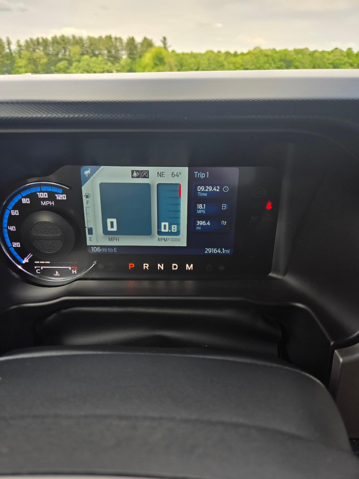 2023 Ford Bronco Outer Banks Sasquatch High Pack