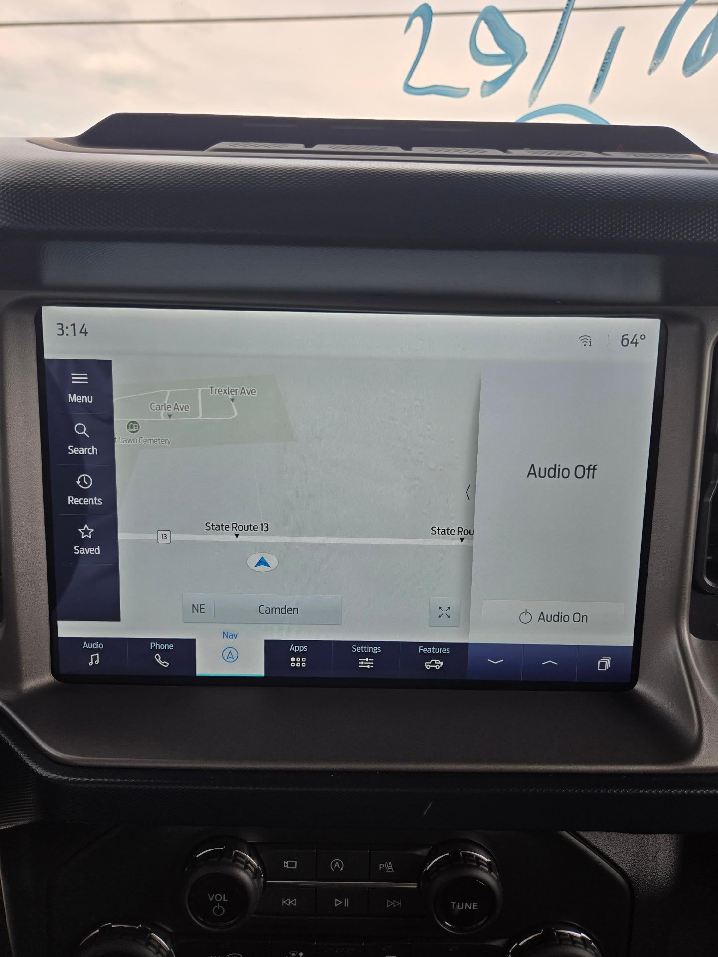 2023 Ford Bronco Outer Banks Sasquatch High Pack