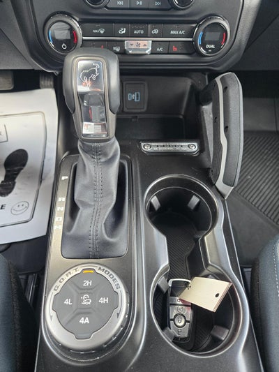 2023 Ford Bronco Outer Banks Sasquatch High Pack