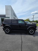 2023 Ford Bronco Outer Banks Sasquatch High Pack