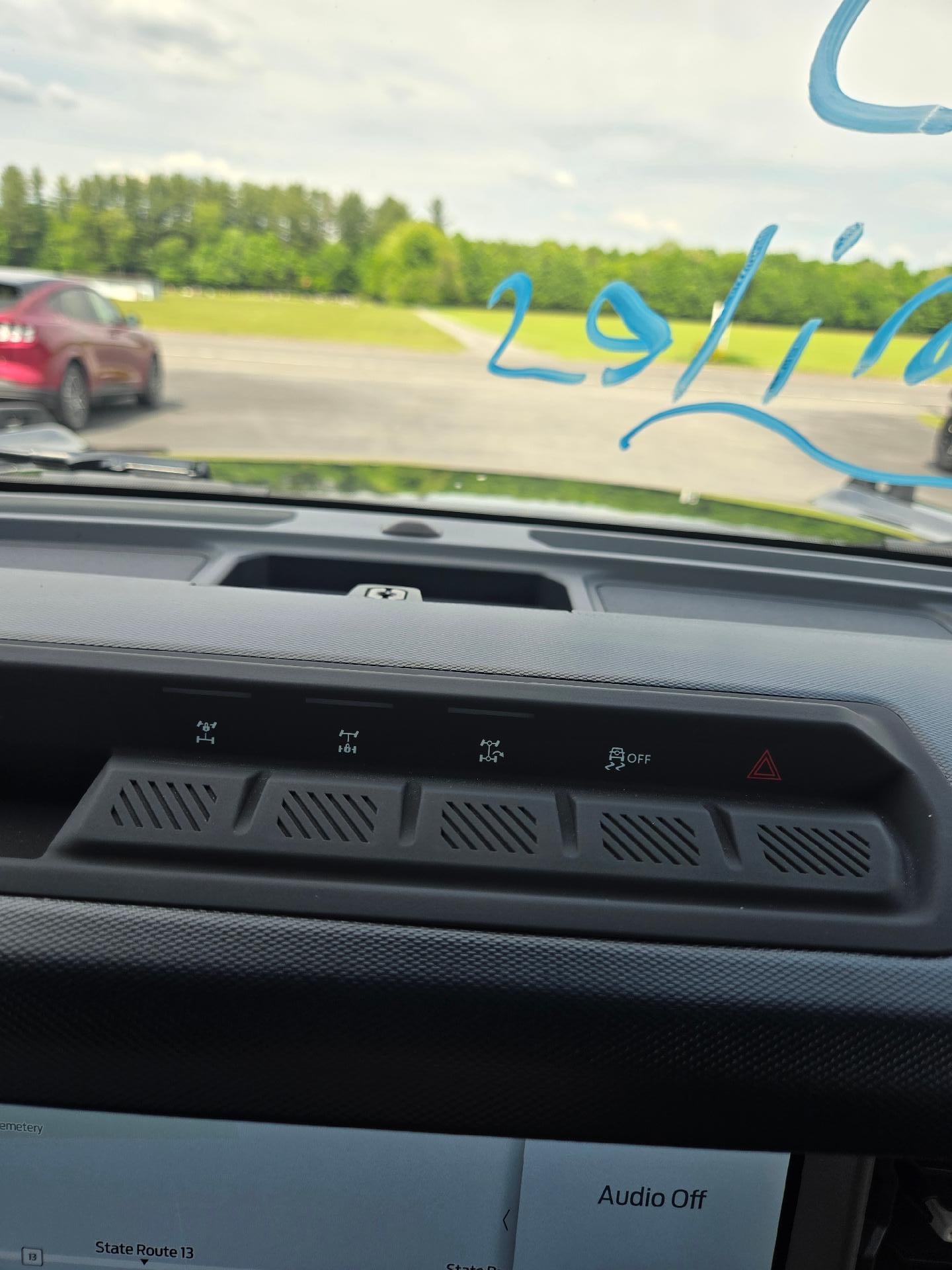 2023 Ford Bronco Outer Banks Sasquatch High Pack