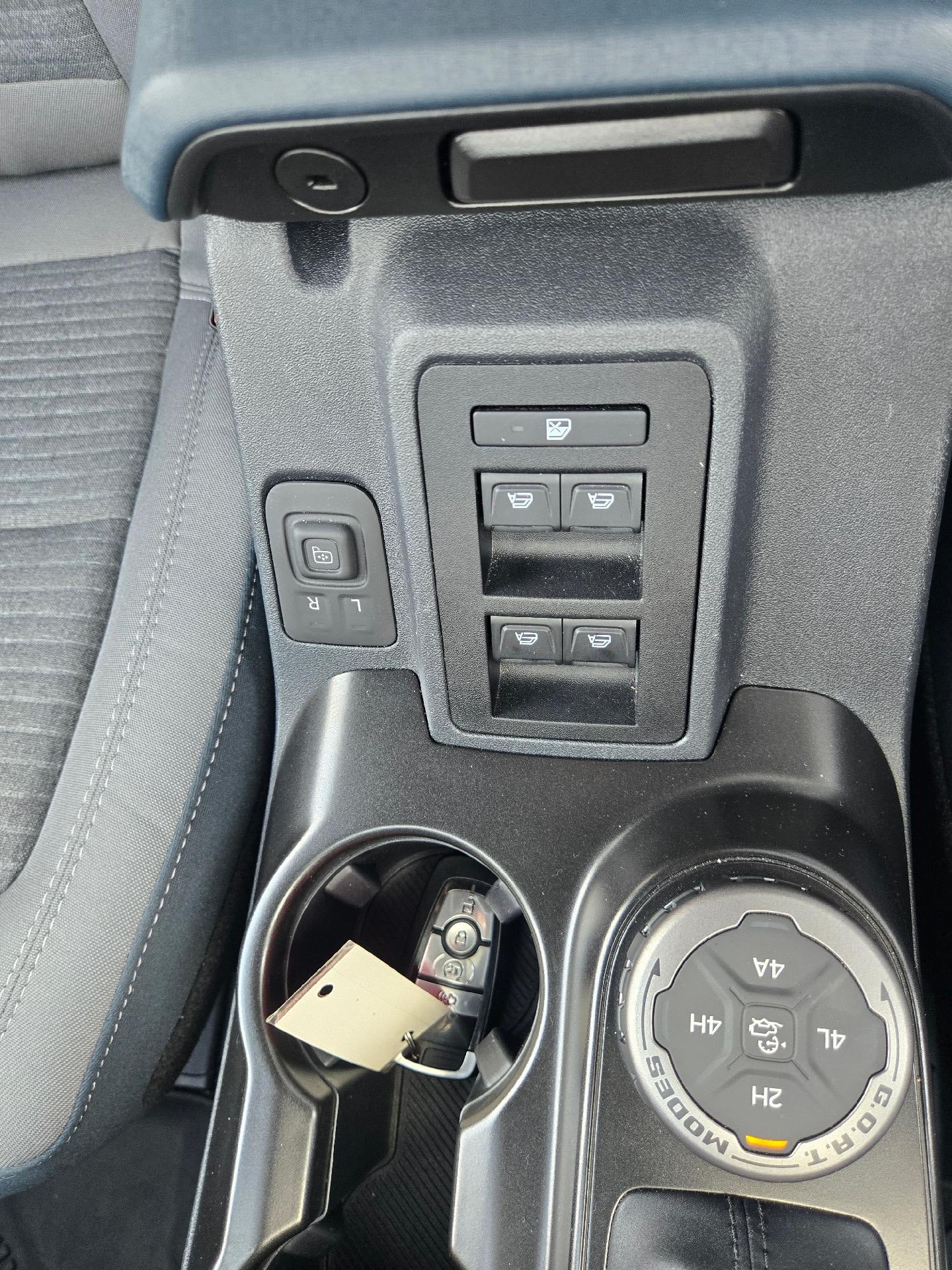 2023 Ford Bronco Outer Banks Sasquatch High Pack