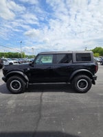 2023 Ford Bronco Outer Banks Sasquatch High Pack