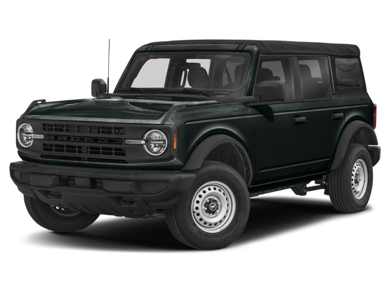 2023 Ford Bronco Outer Banks Sasquatch High Pack
