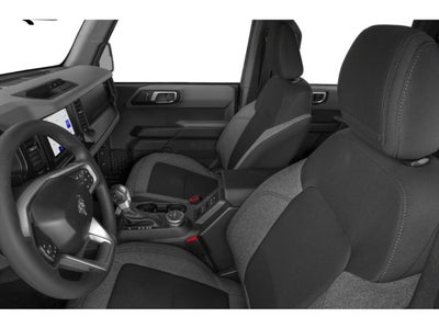 2023 Ford Bronco Outer Banks Sasquatch High Pack