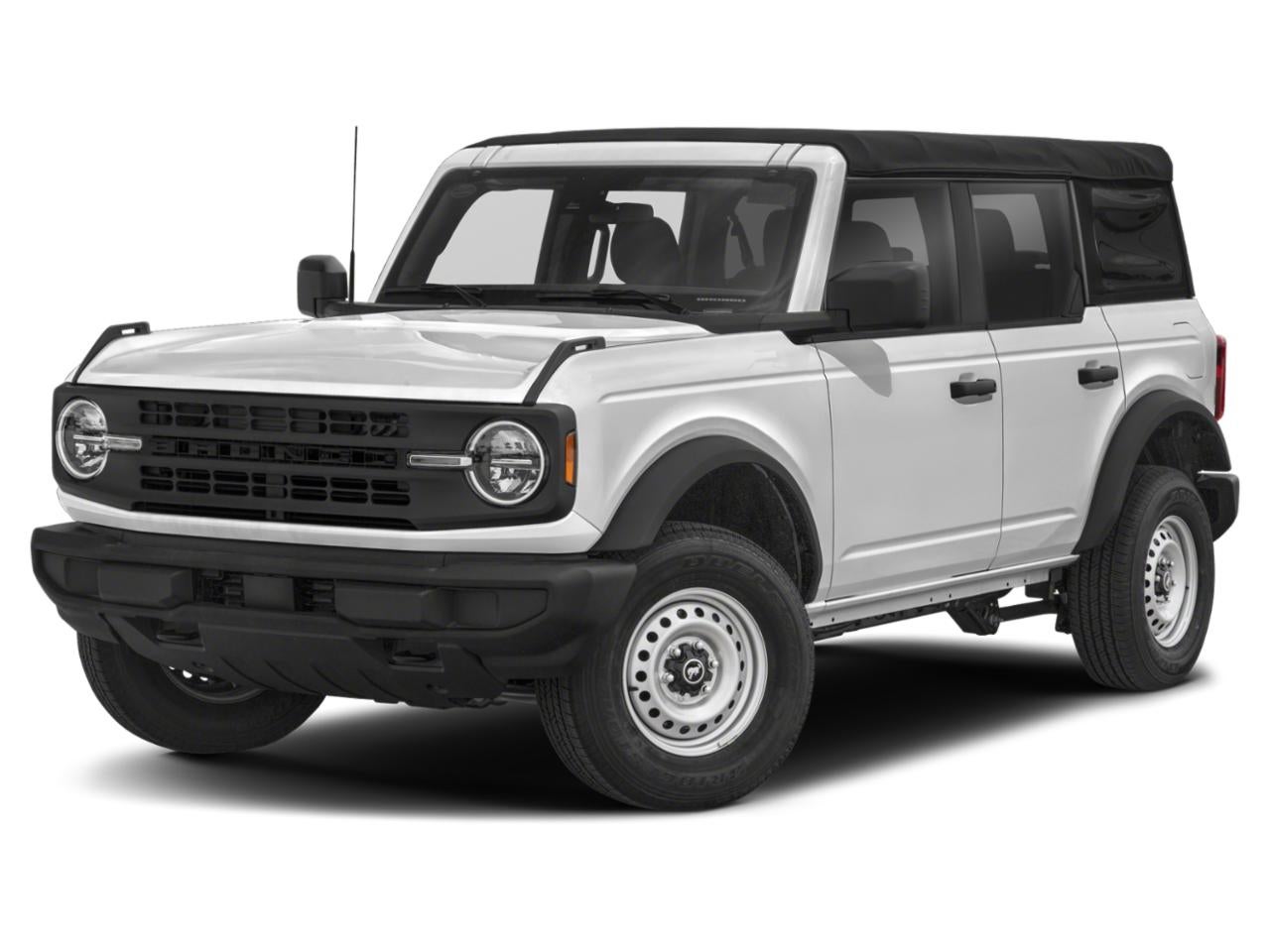 2023 Ford Bronco Outer Banks Sasquatch High Pack