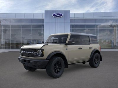 2025 Ford Bronco Big Bend 4 Door 4x4