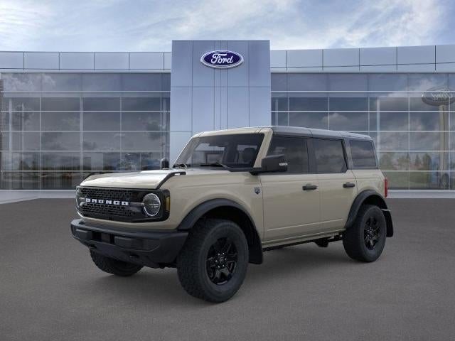2025 Ford Bronco Big Bend 4 Door 4x4