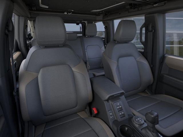 2025 Ford Bronco Big Bend 4 Door 4x4