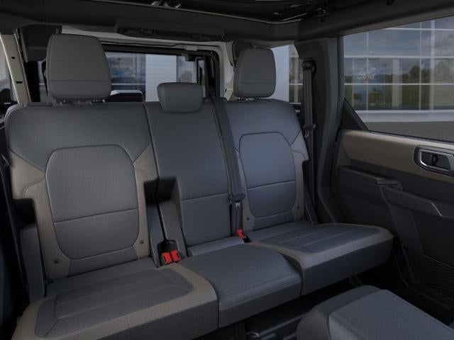 2025 Ford Bronco Big Bend 4 Door 4x4