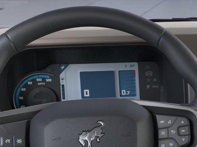 2025 Ford Bronco Big Bend 4 Door 4x4