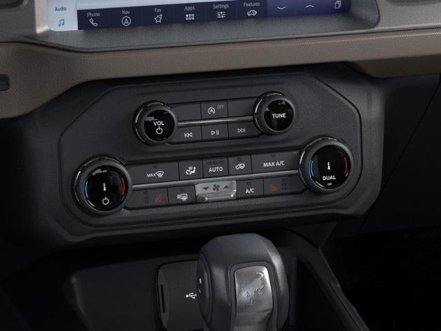 2025 Ford Bronco Big Bend 4 Door 4x4