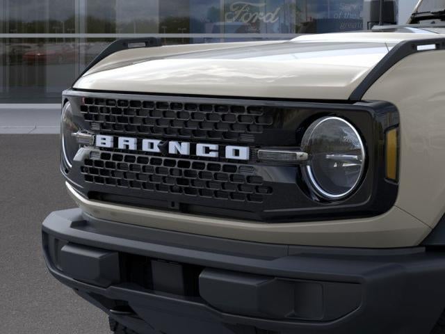 2025 Ford Bronco Big Bend 4 Door 4x4