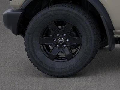 2025 Ford Bronco Big Bend 4 Door 4x4