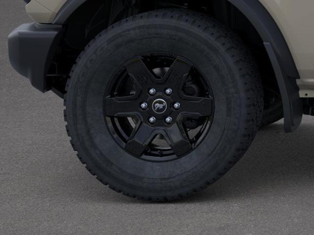 2025 Ford Bronco Big Bend 4 Door 4x4