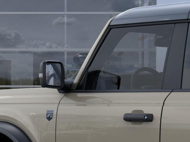 2025 Ford Bronco Big Bend 4 Door 4x4