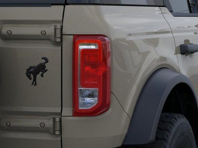 2025 Ford Bronco Big Bend 4 Door 4x4