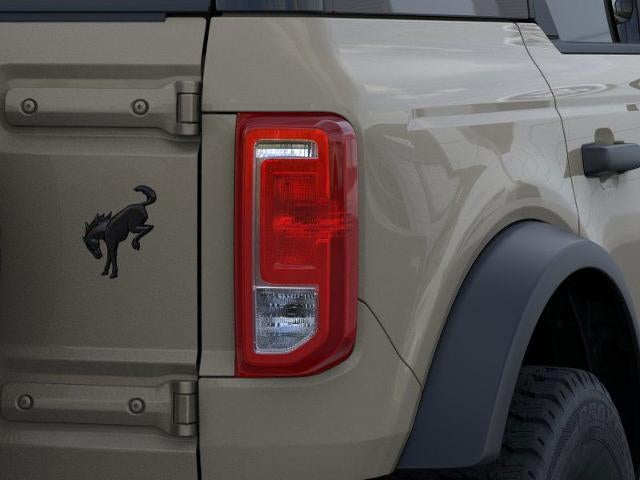 2025 Ford Bronco Big Bend 4 Door 4x4