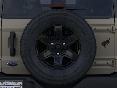 2025 Ford Bronco Big Bend 4 Door 4x4