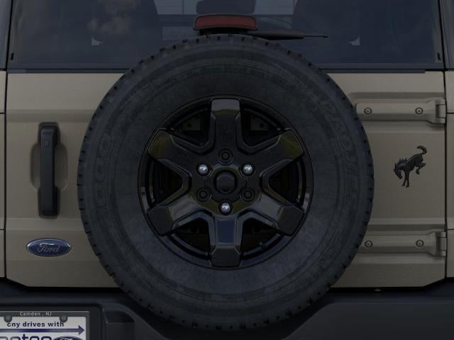 2025 Ford Bronco Big Bend 4 Door 4x4