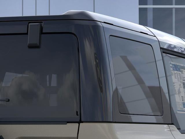 2025 Ford Bronco Big Bend 4 Door 4x4