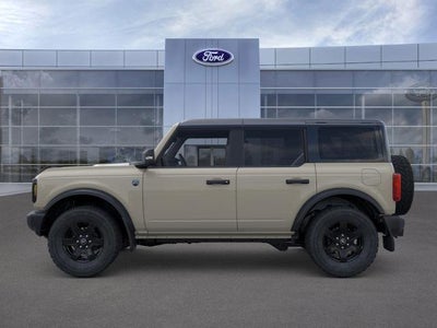 2025 Ford Bronco Big Bend 4 Door 4x4