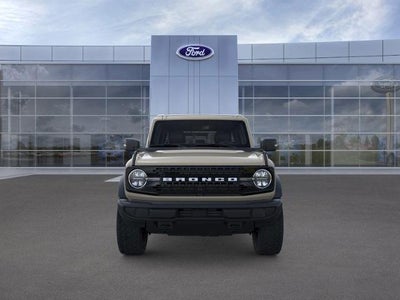 2025 Ford Bronco Big Bend 4 Door 4x4