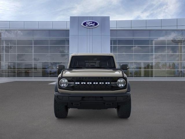 2025 Ford Bronco Big Bend 4 Door 4x4