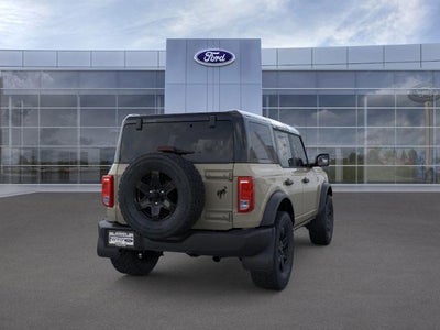 2025 Ford Bronco Big Bend 4 Door 4x4