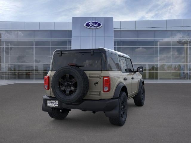2025 Ford Bronco Big Bend 4 Door 4x4